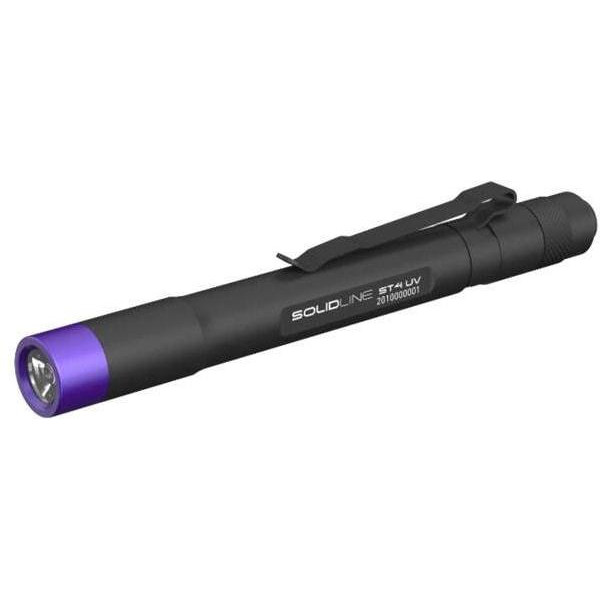 Led Lenser Solidline ST4 (L-LL-502417) - зображення 1