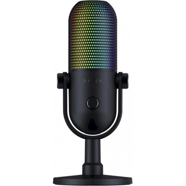 Razer Seiren V3 Chroma Black (RZ19-05060100-R3M1) - зображення 1