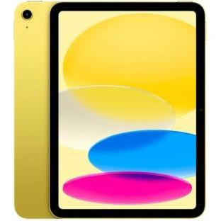 Apple iPad 10.9 2022 Wi-Fi 64GB Yellow (MPQ23, MCM94) - зображення 1