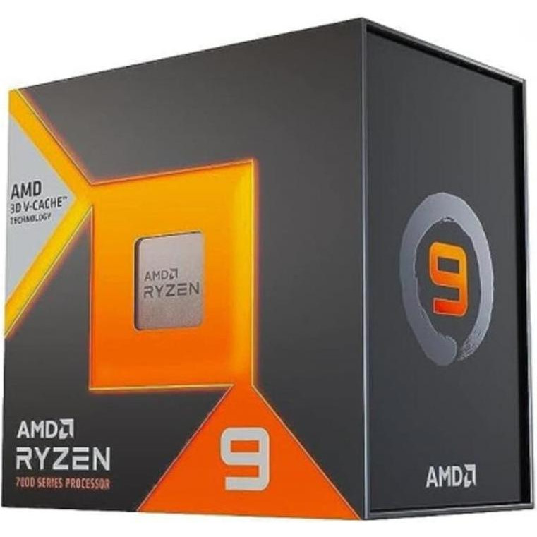 AMD Ryzen 9 7950X3D (100-000000908) - зображення 1