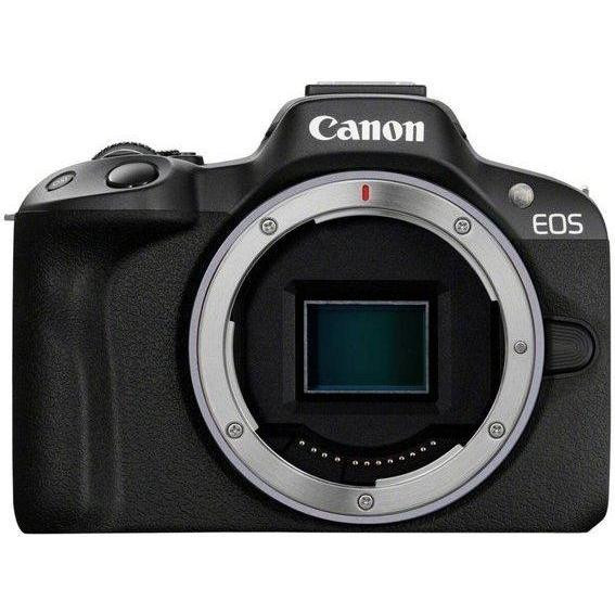 Canon EOS R50 body Black (5811C029) - зображення 1