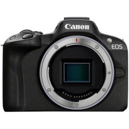   Canon EOS R50 body Black (5811C029)