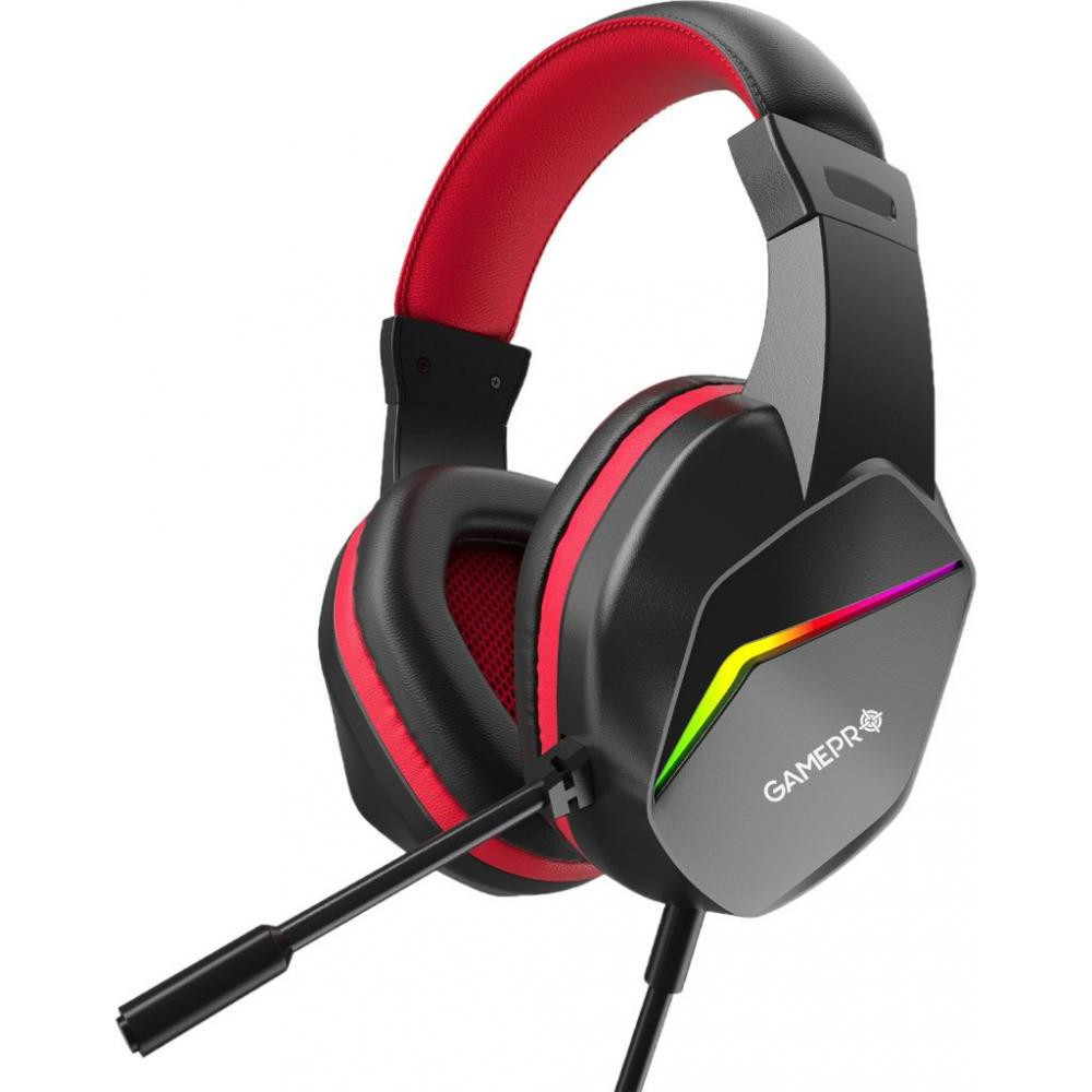 GamePro HS311 Black - зображення 1