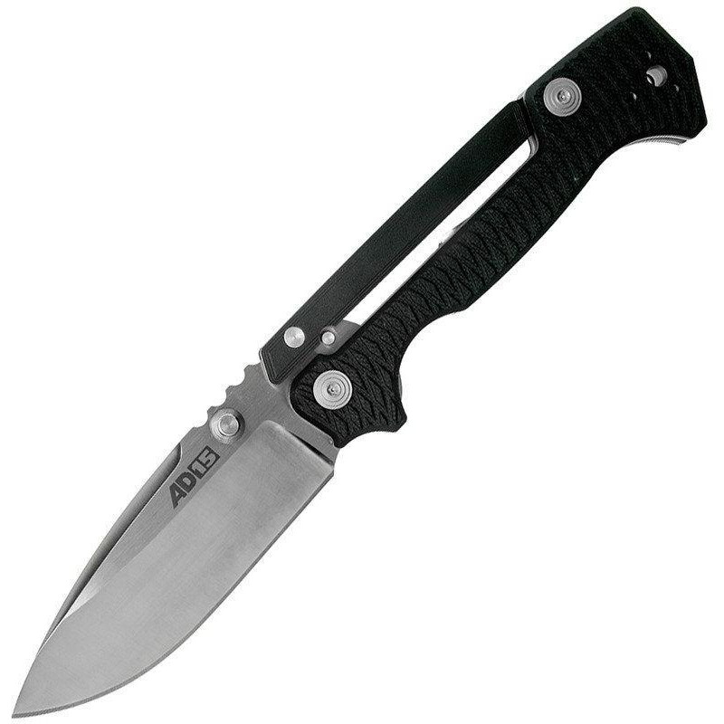 Cold Steel AD-15 Black (CS-58SQB) - зображення 1