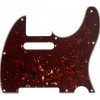 Fender PICKGUARD FOR TELECASTER 4-PLY TORTOISE SHELL - зображення 1