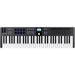   Arturia Keylab Essential 61 Mk3