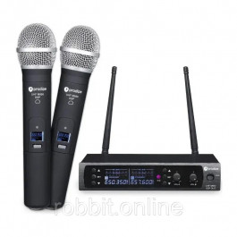   Prodipe Радіосистема UHF M850 DSP Duo