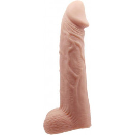   Baile Penis Extender 8 inch 026238, тілесна (6959532325805)