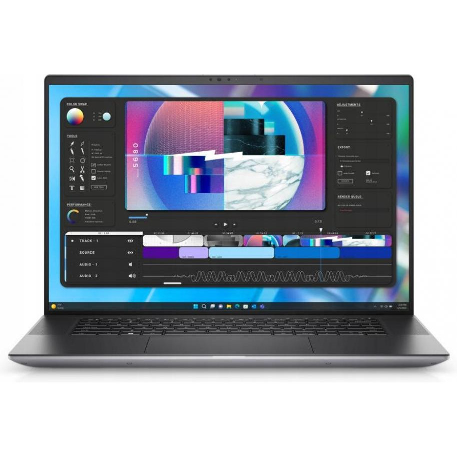 Dell Precision 5680 (210-BGWL_i716512) - зображення 1