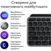 Logitech MX Keys S for Mac Space Gray (920-011637) - зображення 6