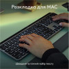 Logitech MX Keys S for Mac Space Gray (920-011637) - зображення 7