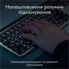 Logitech MX Keys S for Mac Space Gray (920-011637) - зображення 9