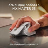 Logitech MX Keys S for Mac Pale Gray (920-011638) - зображення 3