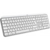 Logitech MX Keys S for Mac Pale Gray (920-011638) - зображення 8