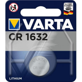   Varta CR-1632 bat(3B) Lithium 1шт (06632101401)