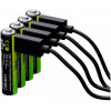 VERICO Loop Energy Black Green (1UDBT-A1WEAC-NN) - зображення 2