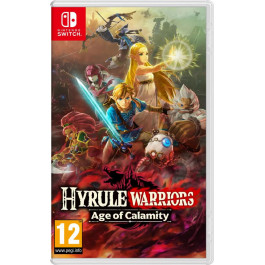    Hyrule Warriors Age of Calamity Nintendo Switch