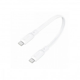   Foneng X107 USB to USB Type-C 0.25m White (X107-CA-TC)