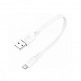   Foneng X107 USB to Micro USB 0.25m White (X107-CA-MU)