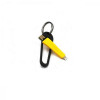 REMAX Cable Rings Lightning - USB RC-024 Yellow - зображення 1