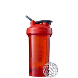   BlenderBottle Pro Series 24oz / red