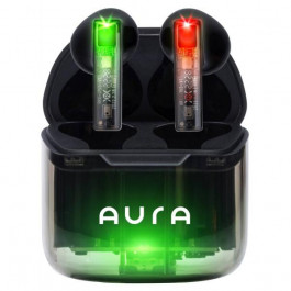   Aura 6 Black (TWSA6B)