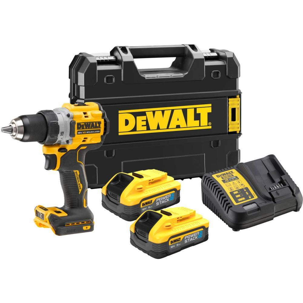 DeWALT DCD800H2T - зображення 1