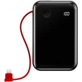   Baseus Mini S Digital Display 3A 10000mAh with Lightning cable (PPXF-E01)