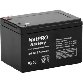   NetPRO UPS CS 12-12