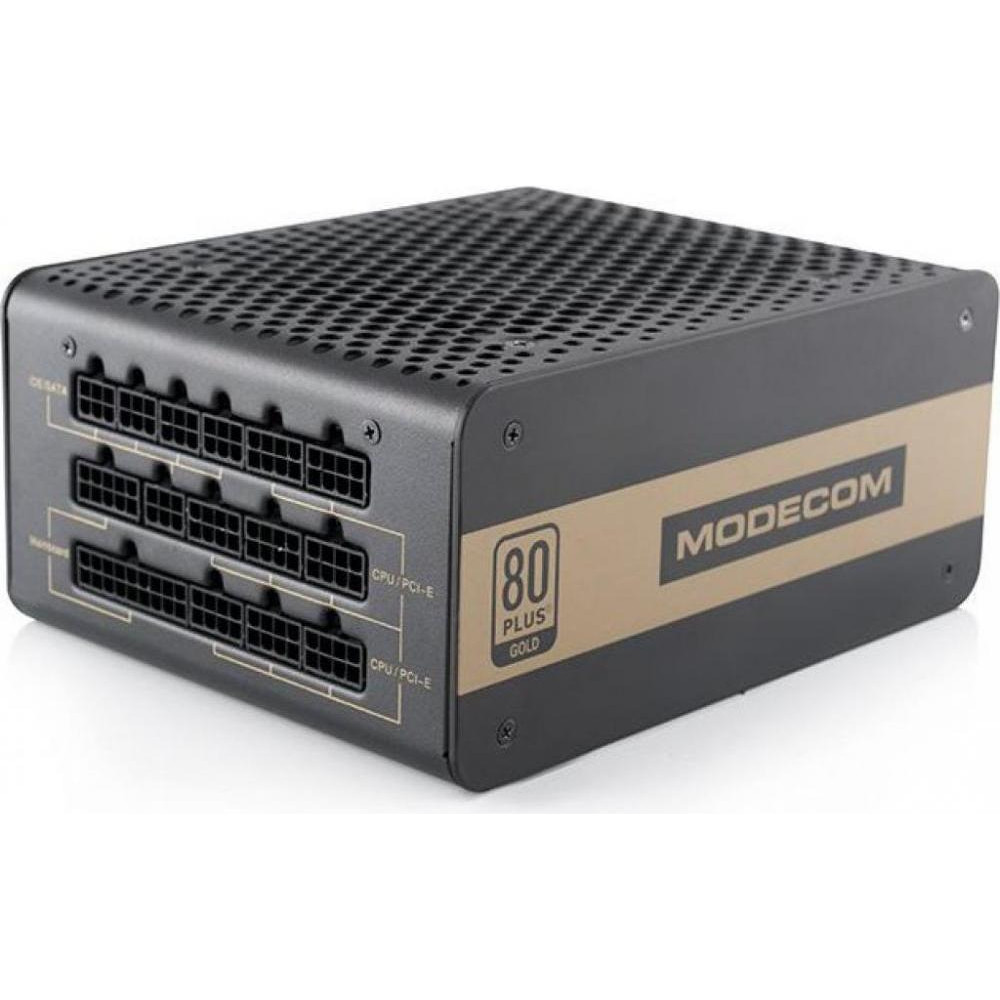 Modecom VOLCANO 750 GOLD (ZAS-MC90-SM-750-ATX-VOLCANO-GOLD) - зображення 1