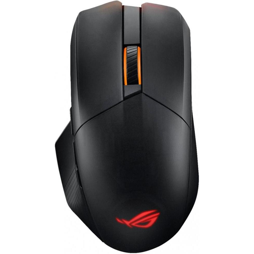 ASUS ROG Chakram X Origin RGB Black (90MP02N1-BMUA00) - зображення 1