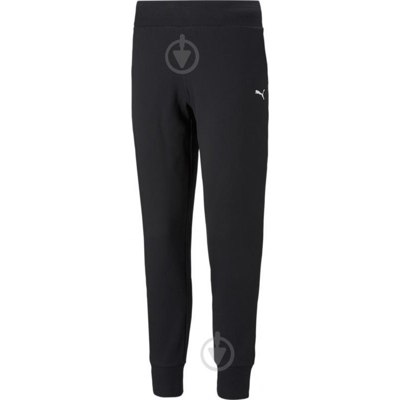 PUMA Спортивные штаны  Ess Sweatpants 58683951 XS Black-CAT (4063697176966) - зображення 1