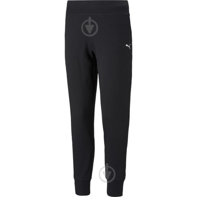 PUMA Спортивные штаны  Ess Sweatpants 58683951 XL Black-CAT (4063697177000) - зображення 1