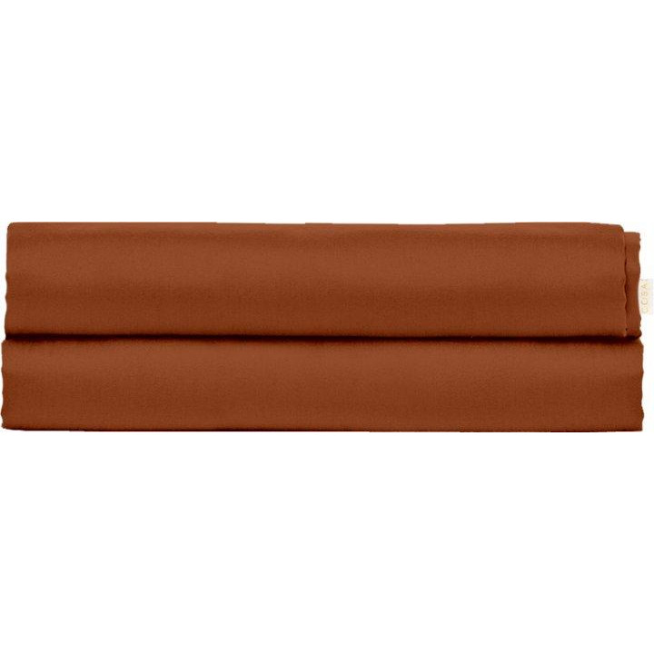 COSAS Простирадло  Дитяче Ranfors Cinnamon 110x160 см (4822052191309) - зображення 1