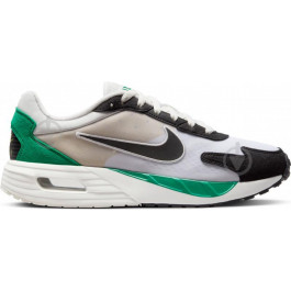   Nike Чоловічі кросівки  Air Max Solo DX3666-102 46 (12US) 30 см Summit White/Black-Malachite-Saturn Gold 