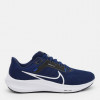 Nike Чоловічі кросівки для бігу  Air Zoom Pegasus 40 DV3853-400 47 (12.5US) 30.5 см Midnight Navy/Pure Pl - зображення 1