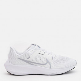   Nike Чоловічі кросівки для бігу  Air Zoom Pegasus 40 DV3853-102 47 (12.5US) 30.5 см Білі (196604439787)