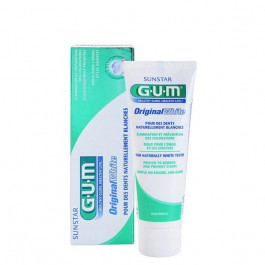   Sunstar GUM Зубна паста  Original White, 75 мл