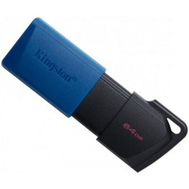   Kingston 64 GB DataTraveler Exodia M USB 3.2 Blue (DTXM/64GB)