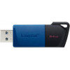 Kingston 64 GB DataTraveler Exodia M USB 3.2 Blue (DTXM/64GB) - зображення 2