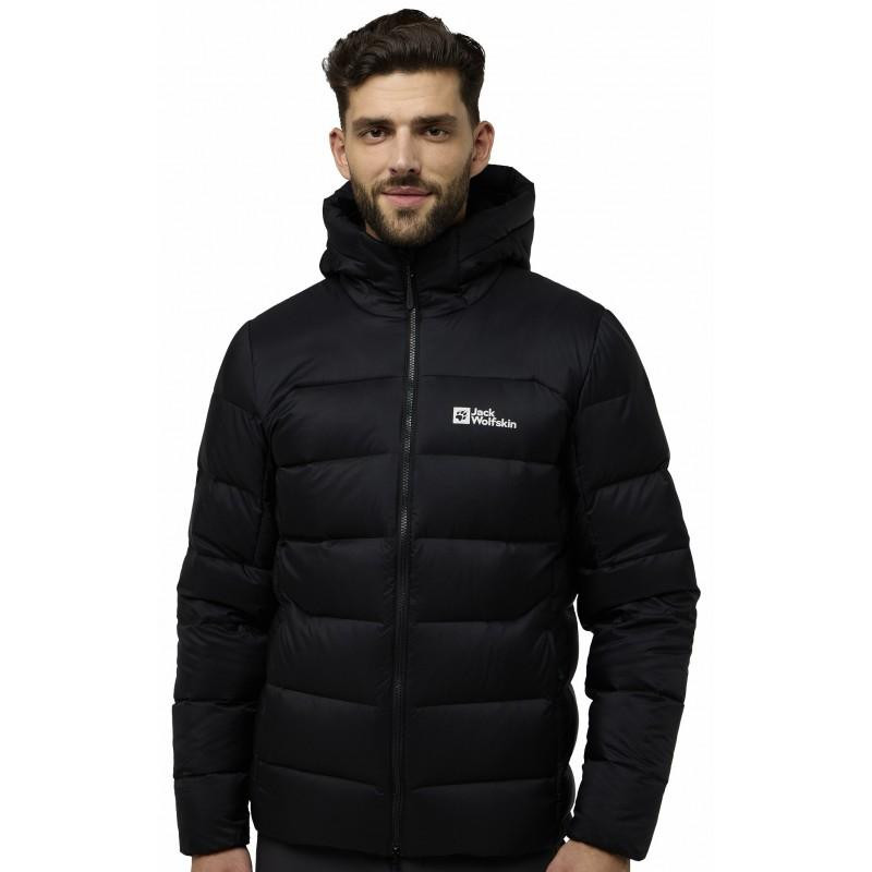 Jack Wolfskin Пуховик nebelhorn down hoody m (A61827_6000) M - зображення 1