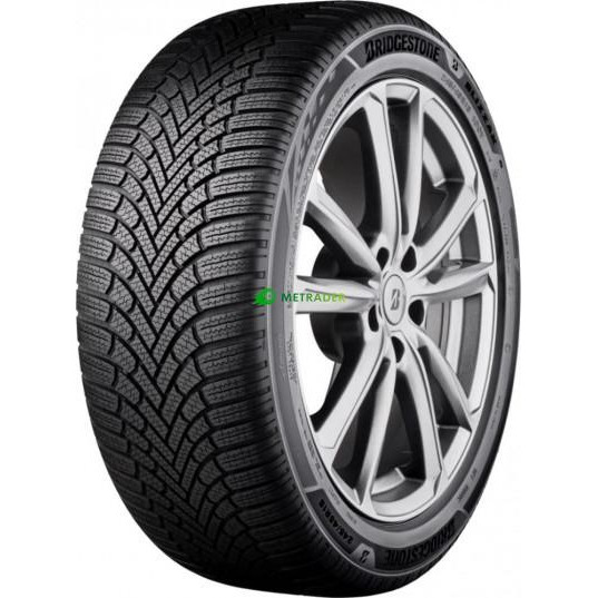 Bridgestone Blizzak 6 (275/55R19 111W) - зображення 1