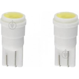   Solar T10 W2.1x9.5d 1SMD 1W Ceramic white 2шт (LC341_B2)