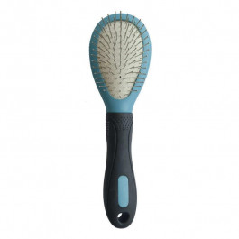   M-Pets (М-Петс) Hairdo Pin Brush - Щітка-гребінець для догляду за шерстю собак 6,5x21,5 см (961128)