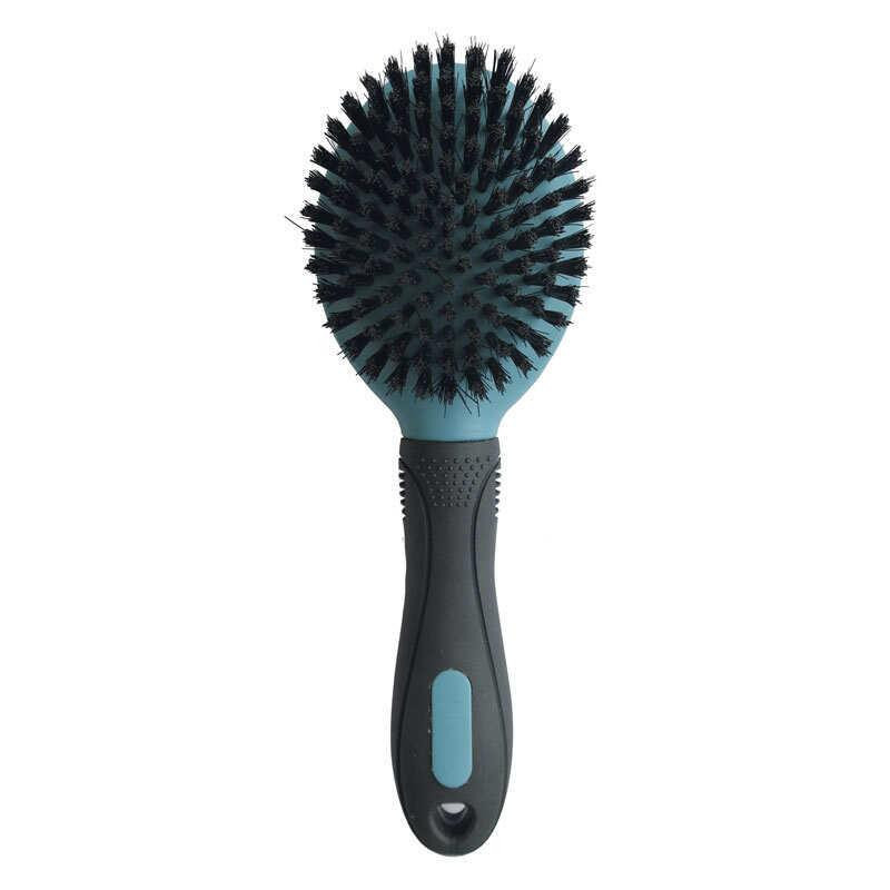 M-Pets (М-Петс) Hairdo Bristle Brush - Щітка-гребінець для догляду за шерстю собак 7,5x22 см (961129) - зображення 1