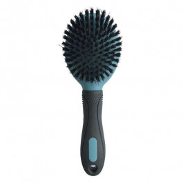   M-Pets (М-Петс) Hairdo Bristle Brush - Щітка-гребінець для догляду за шерстю собак 7,5x22 см (961129)