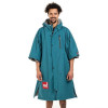 Red Original Водонепроникна куртка  Men's Pro Change Robe Teal, L — для туристичних походів і аква походів - зображення 1