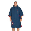 Red Original Водонепроникна куртка  Men's Pro Change Robe, Navy M — для туристичних походів і аква походів - зображення 1