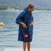 Red Original Водонепроникна куртка  Men's Pro Change Robe, Navy M — для туристичних походів і аква походів - зображення 3