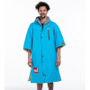 Red Original Водонепроникна куртка  Men's Pro Change Robe Blue, M — для туристичних походів і аква походів - зображення 1